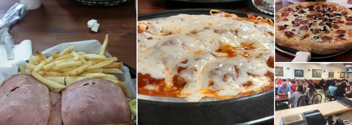 Italian Pizza and Subs