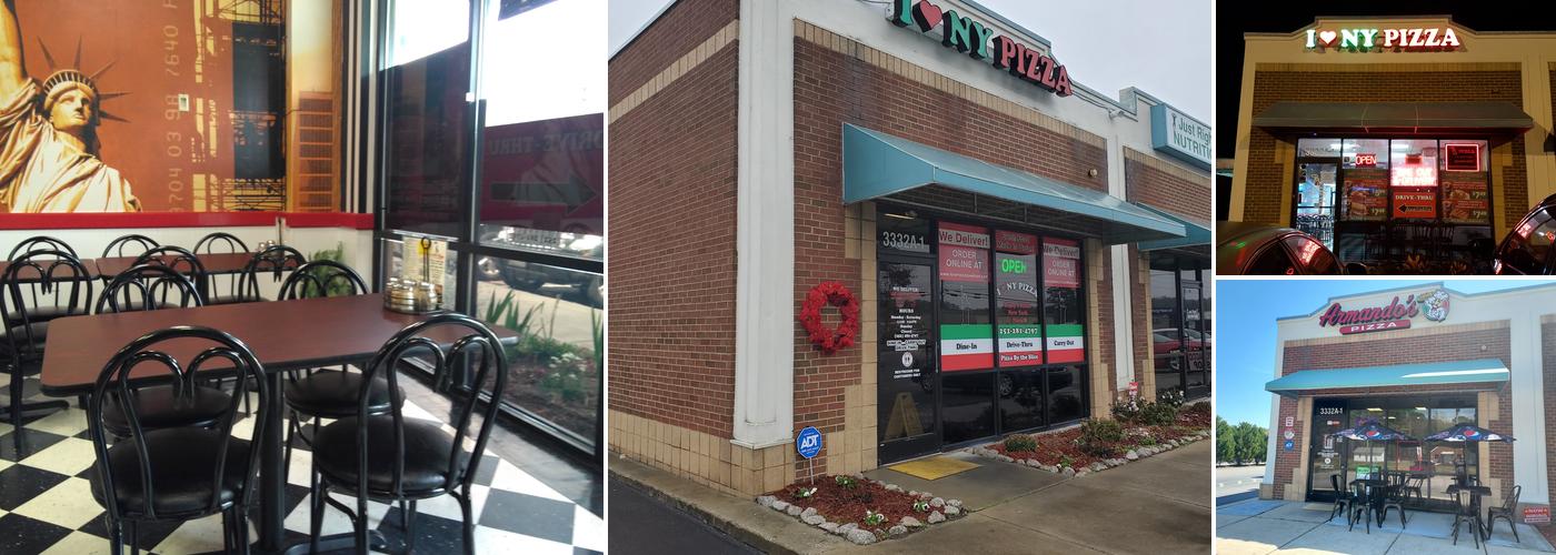 Armando's Pizza and Tacos of Wilson