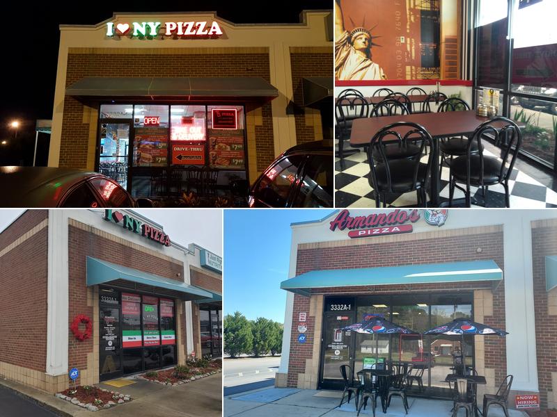 Armando's Pizza and Tacos of Wilson