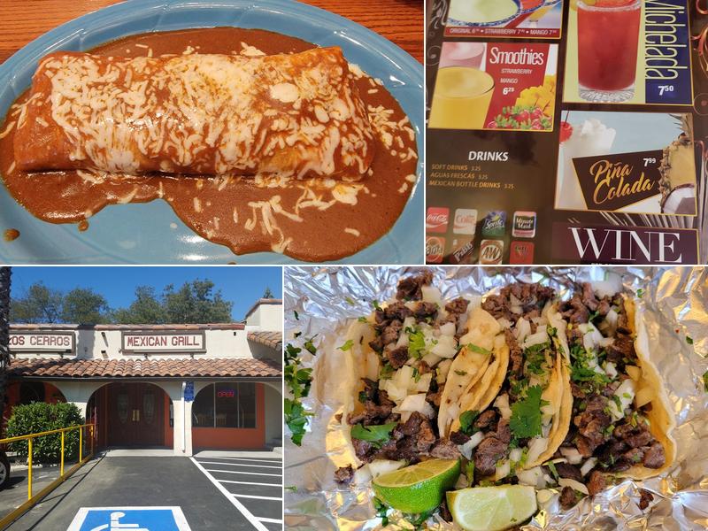 Los Cerros Mexican Grill