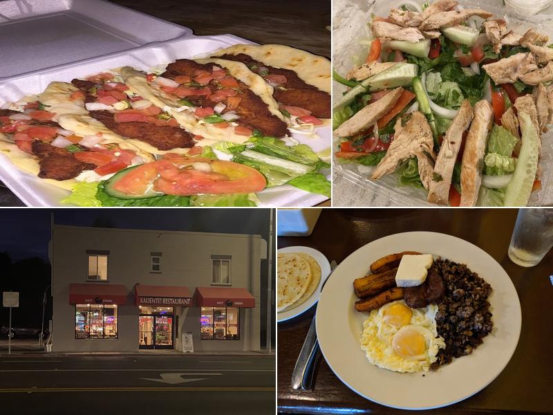 KALIENTE RESTAURANT 3803 San Pablo Dam Rd, El Sobrante