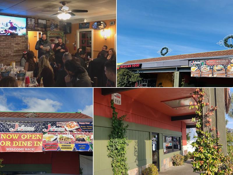 Jalapeños Mexican Food Restaurant 5201 Sonoma Blvd #27, Vallejo