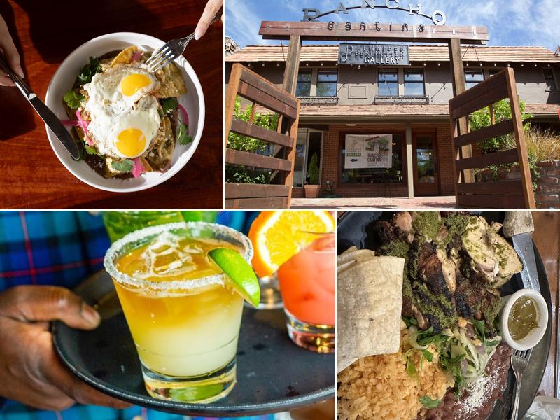 Rancho Cantina 3616 Mount Diablo Blvd, Lafayette