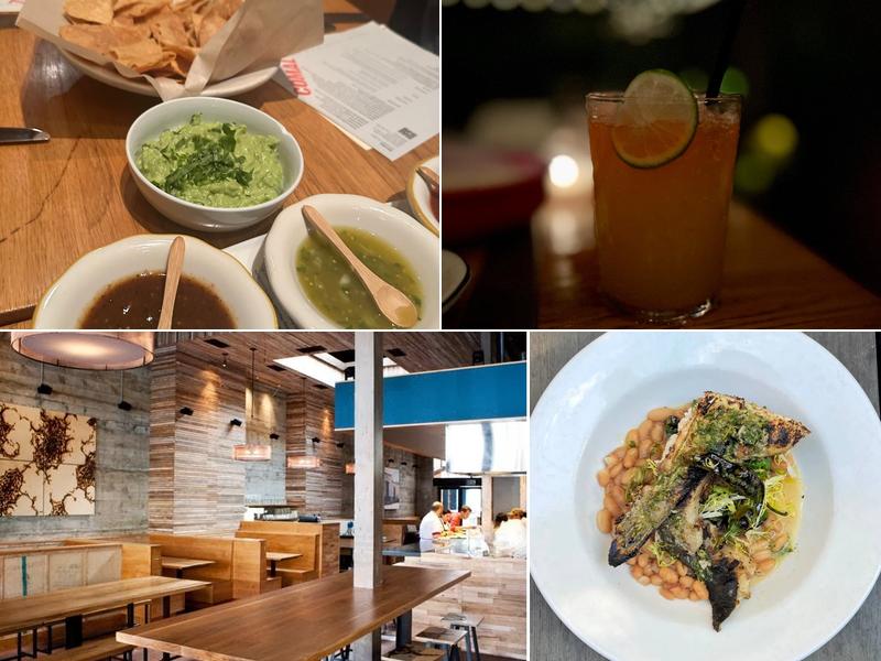 Comal 2020 Shattuck Ave., Berkeley