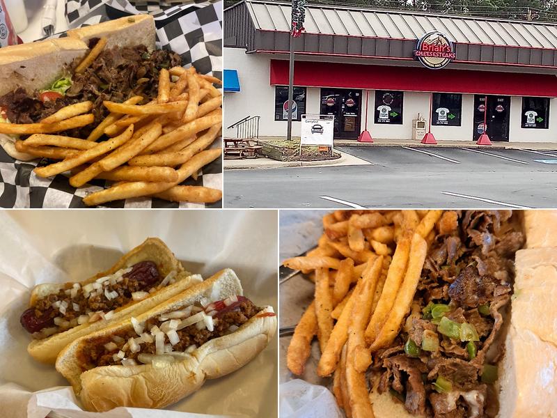 Brian's Cheesesteaks