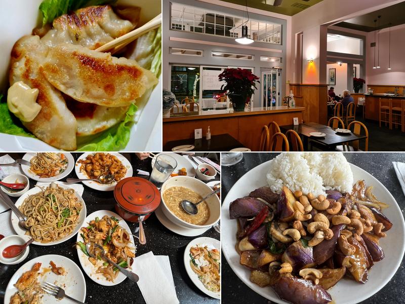 King Yen 2995 College Ave, Berkeley