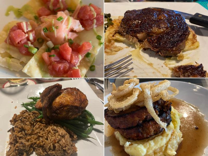 LouReda's An American Table