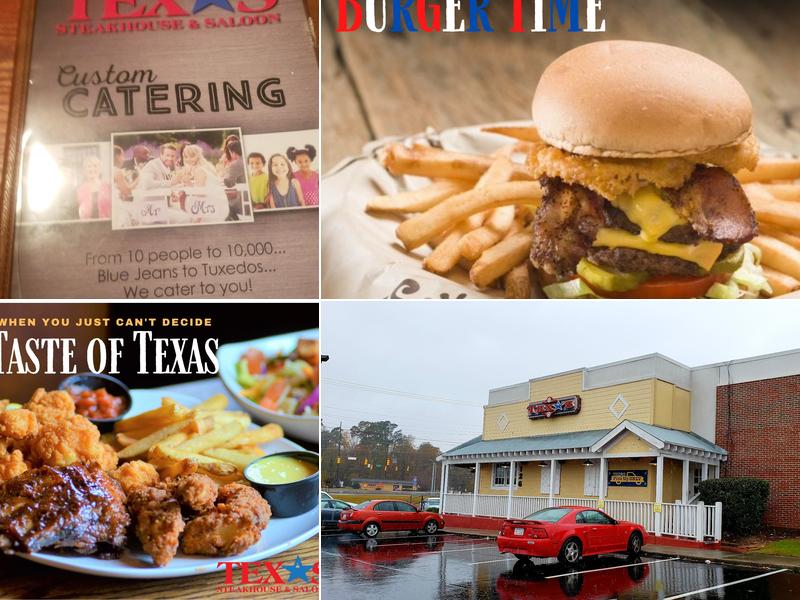 Texas Steakhouse & Saloon