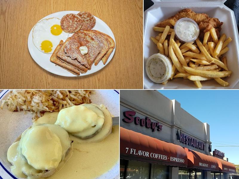 Scotty's Restaurant 1645 Tennessee St, Vallejo