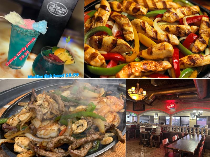 San Jose Tacos and Tequila