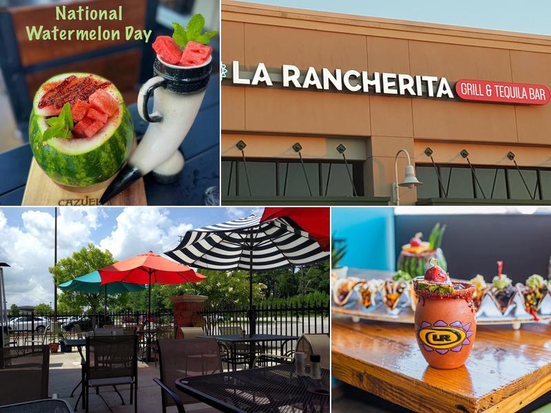 LA RANCHERITA GRILL & TEQUILA BAR