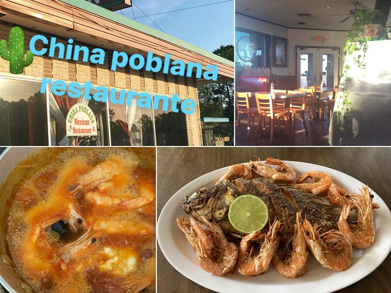 China Poblana Mexican Restaurant