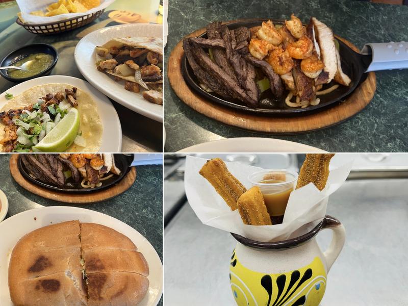 El Paso Mexican Restaurant