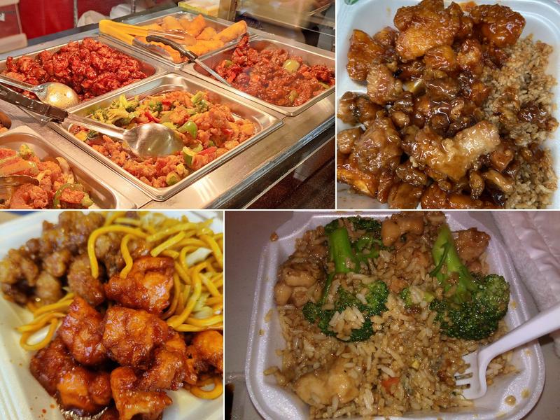 Stir Fry 88 1100 N Wesleyan Blvd, Rocky Mount