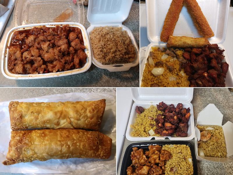 No. 1 Chinese Kitchen 1119 Main St, Scotland Neck