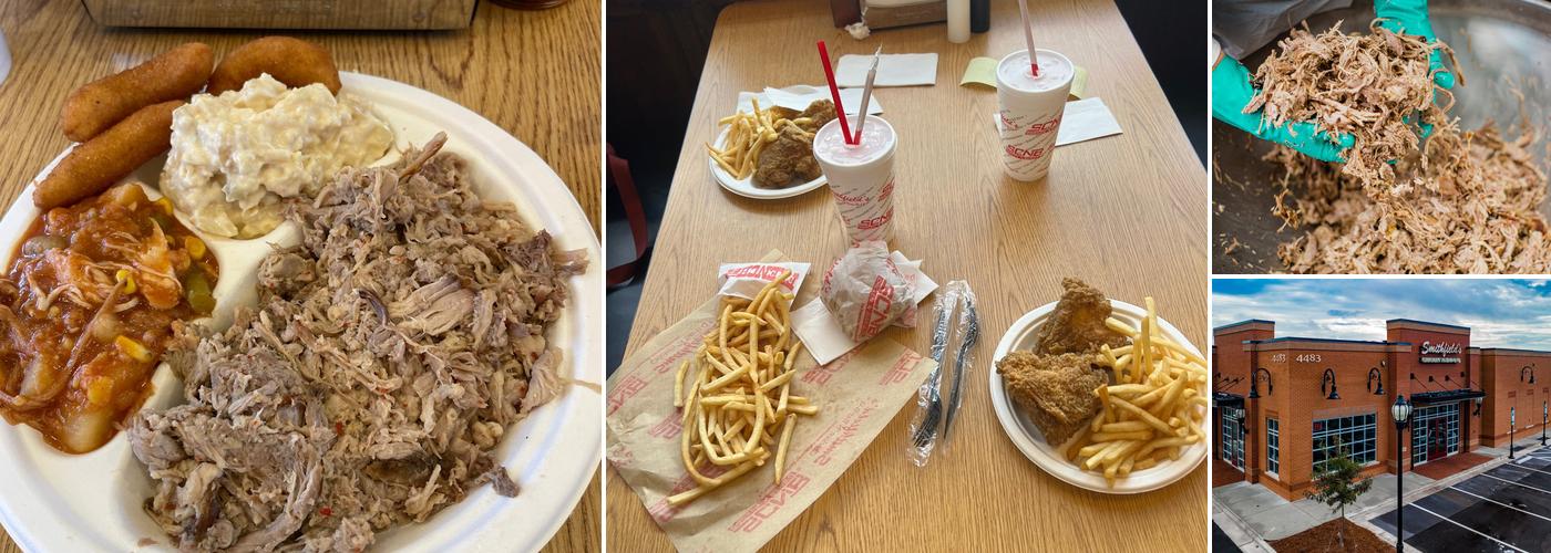 Smithfield's Chicken 'N Bar-B-Q