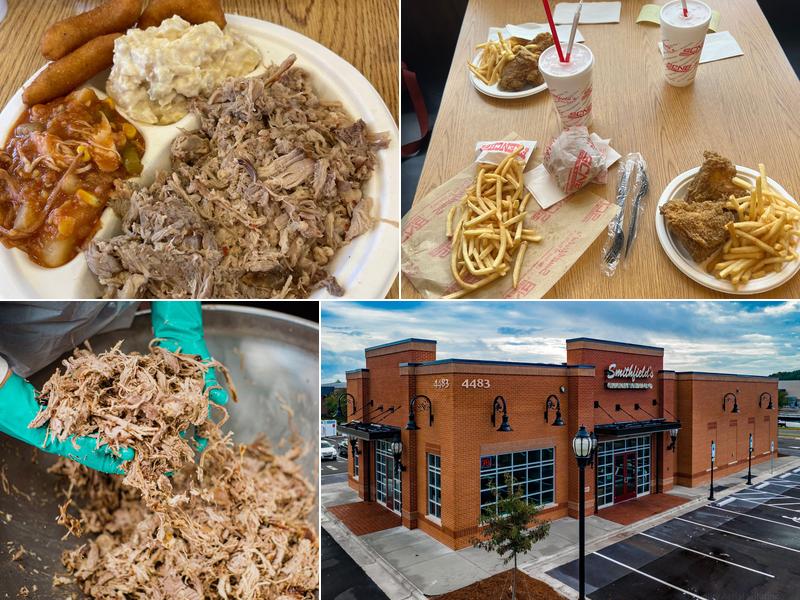 Smithfield's Chicken 'N Bar-B-Q