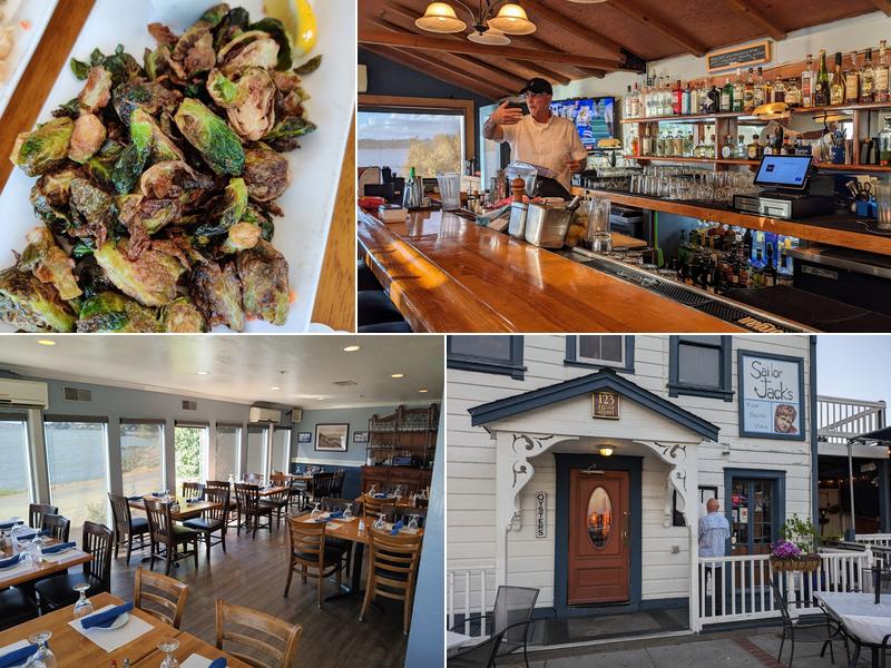 Sailor Jack's 123 1st St, Benicia