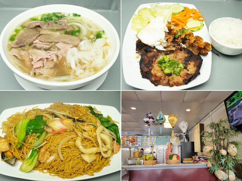LV Phở | Vietnamese & Chinese Restaurant