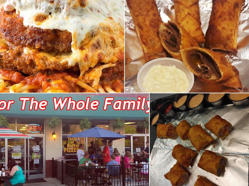 Taste of Buffalo Pizzeria