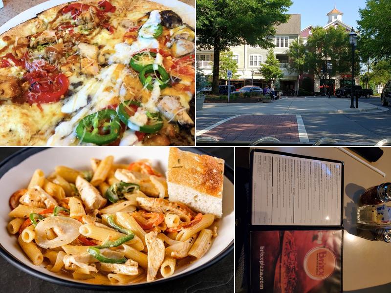 Brixx Wood Fired Pizza + Craft Bar