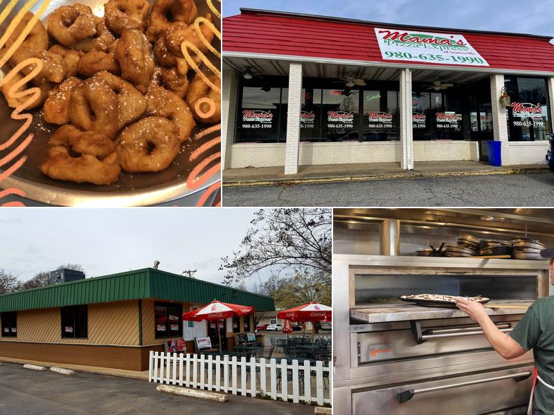 Mama's Pizza Express of Cornelius