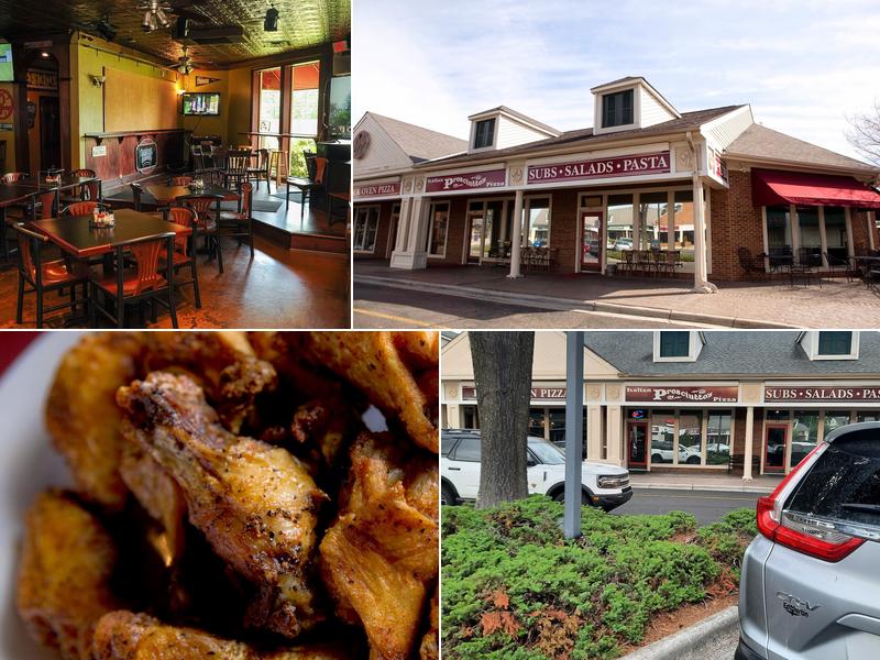 Prosciutto's Pizzeria, Pub & Restaurant 20920 Torrence Chapel Rd Suite 6,7,8B, Cornelius