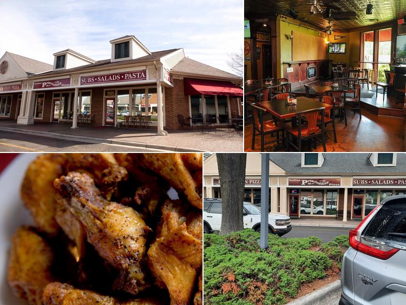 Prosciutto's Pizzeria, Pub & Restaurant