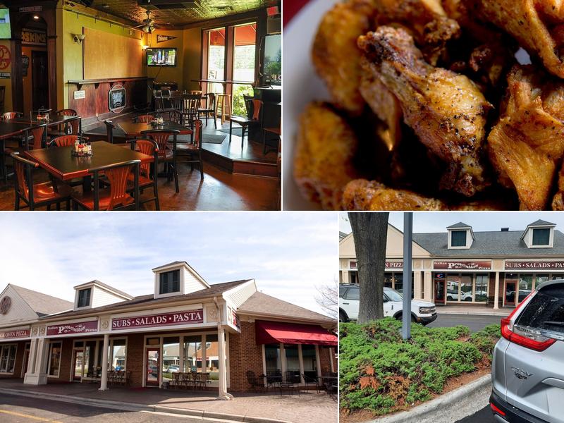 Prosciutto's Pizzeria, Pub & Restaurant