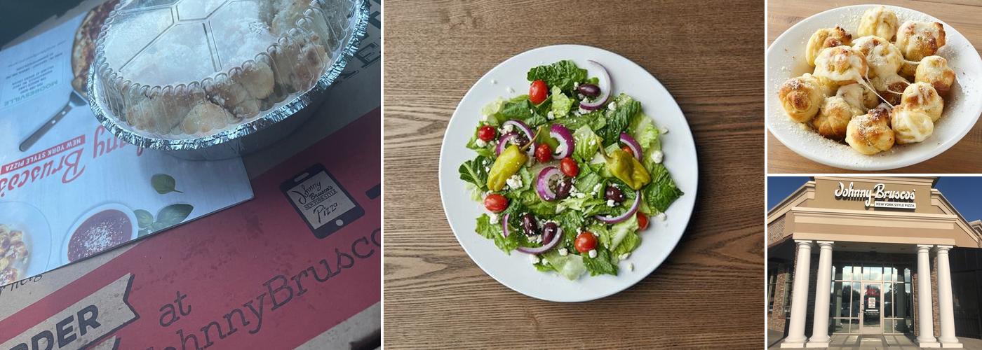 Johnny Brusco's New York Style Pizza