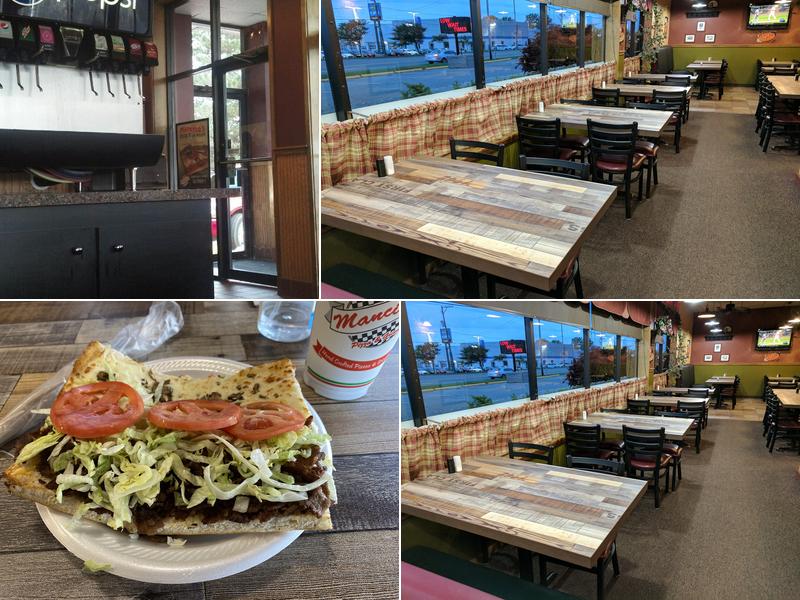 Mancino's Pizza & Grinders