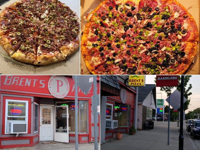 Brent's Pizza of Perry