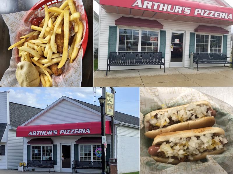 Arthur's Pizzeria