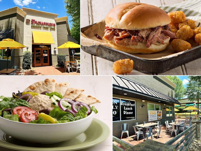 Showmars Huntersville