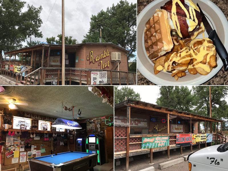 Ramble Inn 13899 MT-200, Sun River