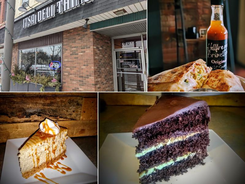 Itsa Deli Thing 202 W Main St, Owosso