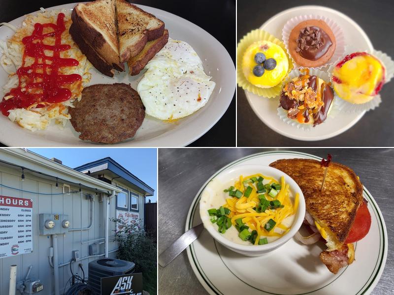 Joe-Lee's Crosswind Cafe