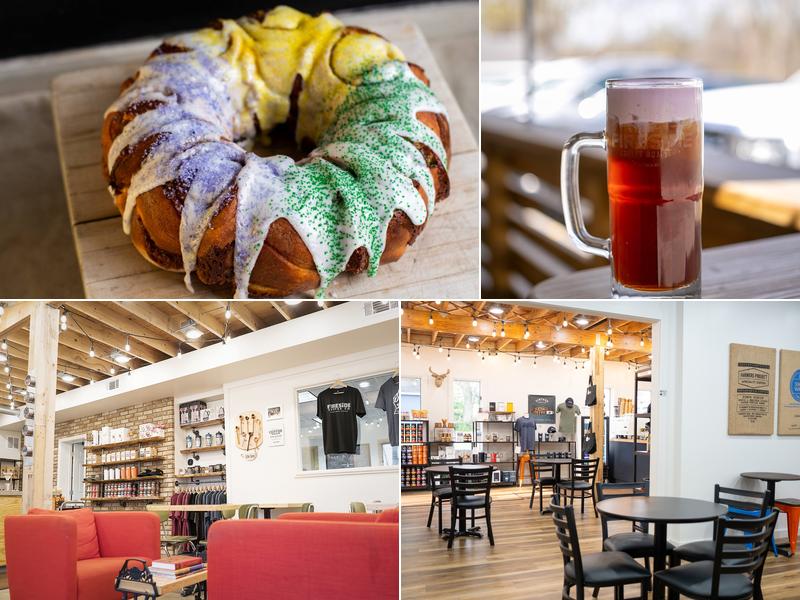 Fireside Coffee Co 3239 Elms Rd, Swartz Creek