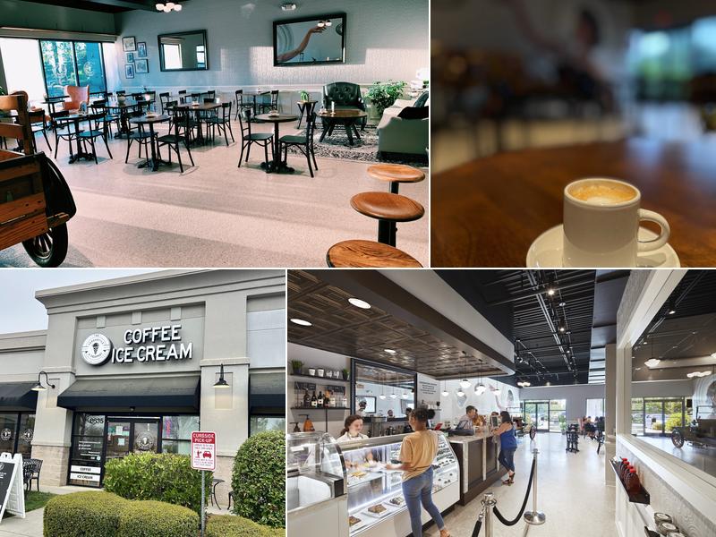 The Percantile and Creamery