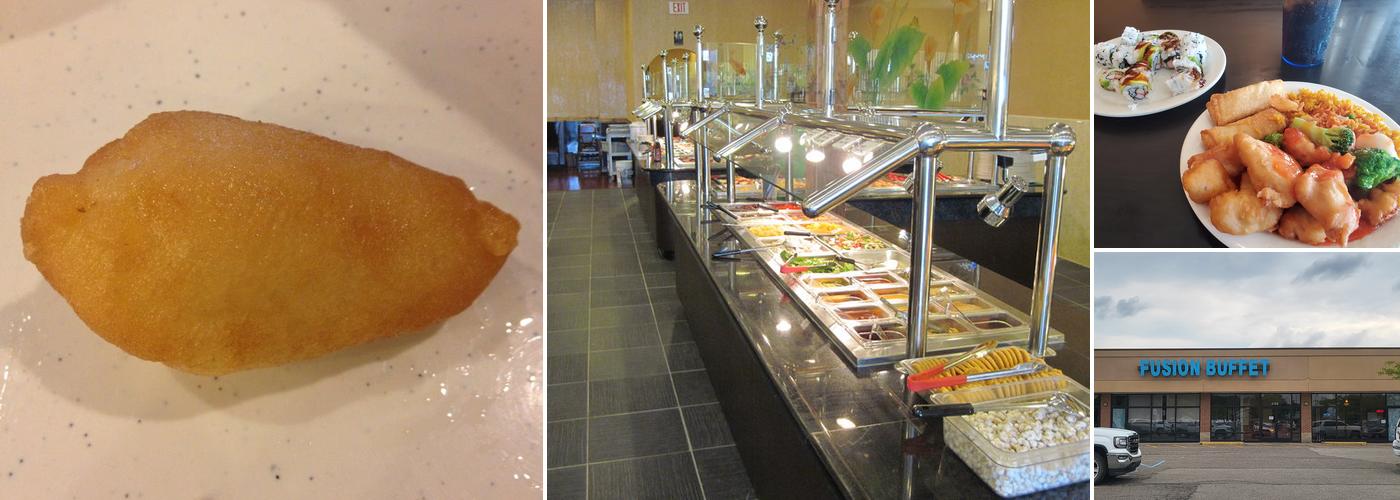 Fusion Buffet