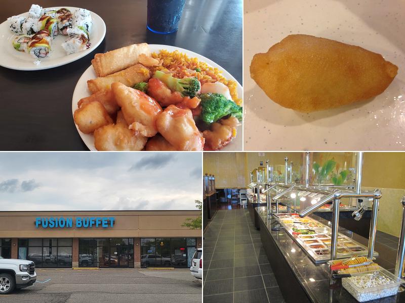 Fusion Buffet 4108 E Grand River Ave, Howell