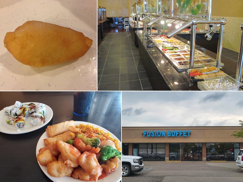 Fusion Buffet