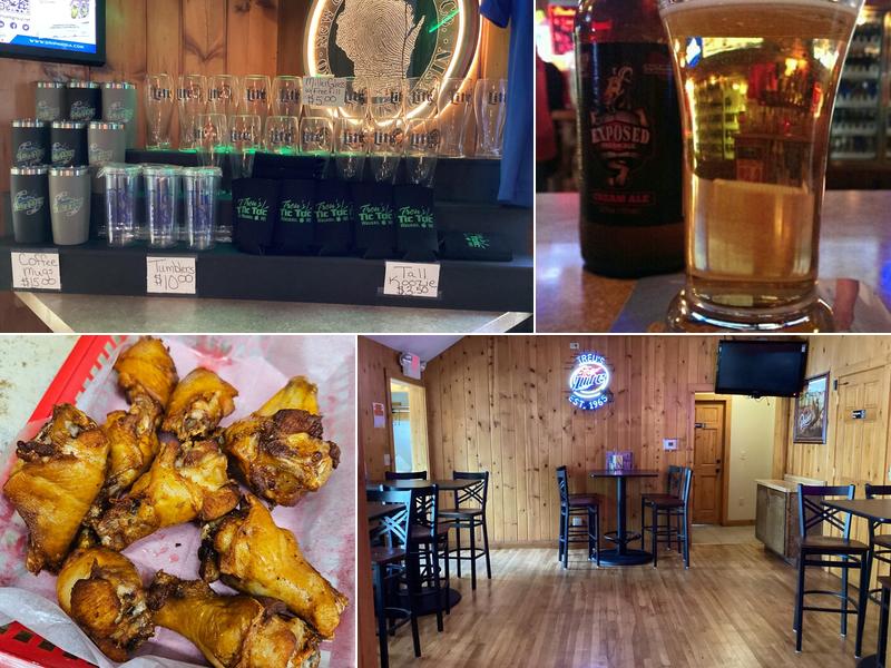 Treu’s Tic Toc 1201 W Thomas St, Wausau