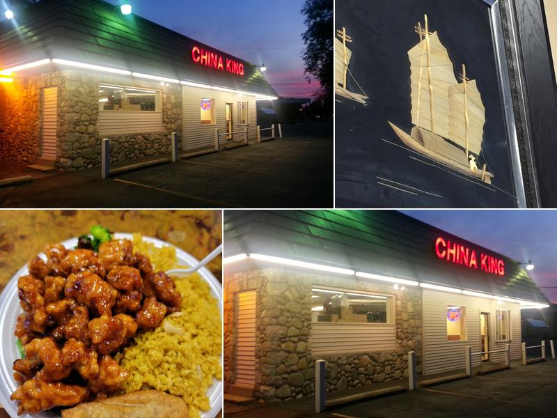 China King 1146 W Broad St, Chesaning