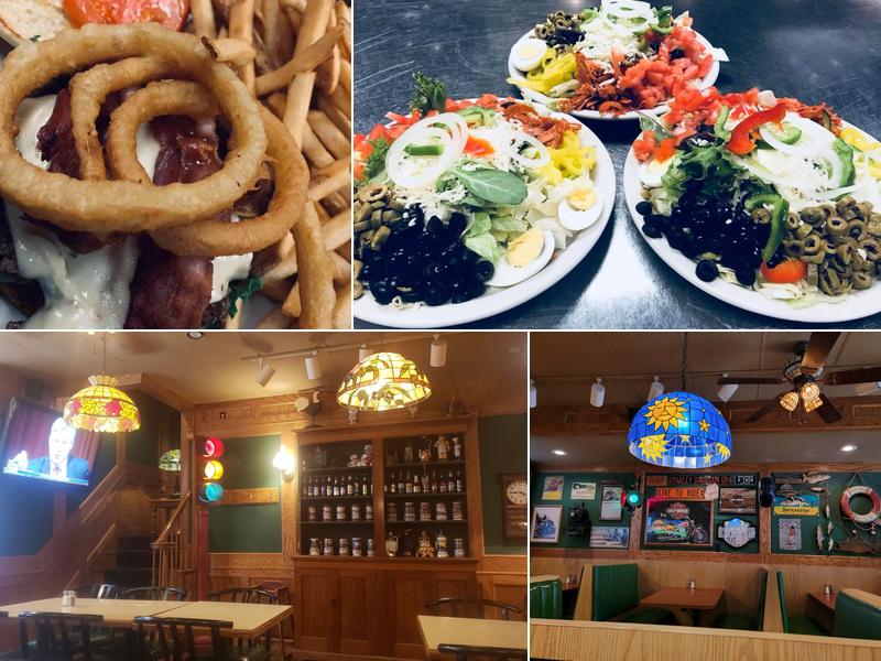 Nick's Hometown Grill