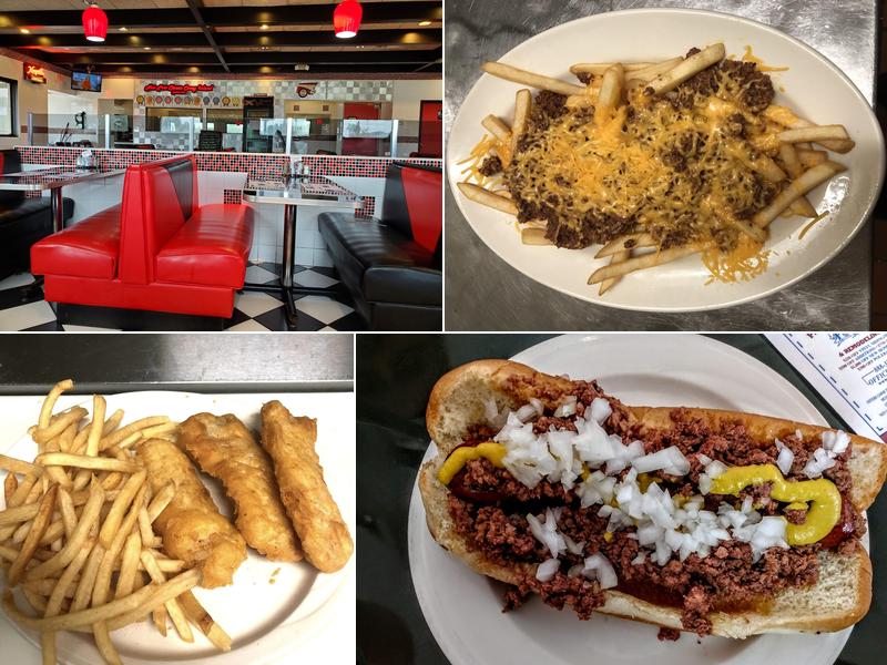 New Port Classic Coney Island