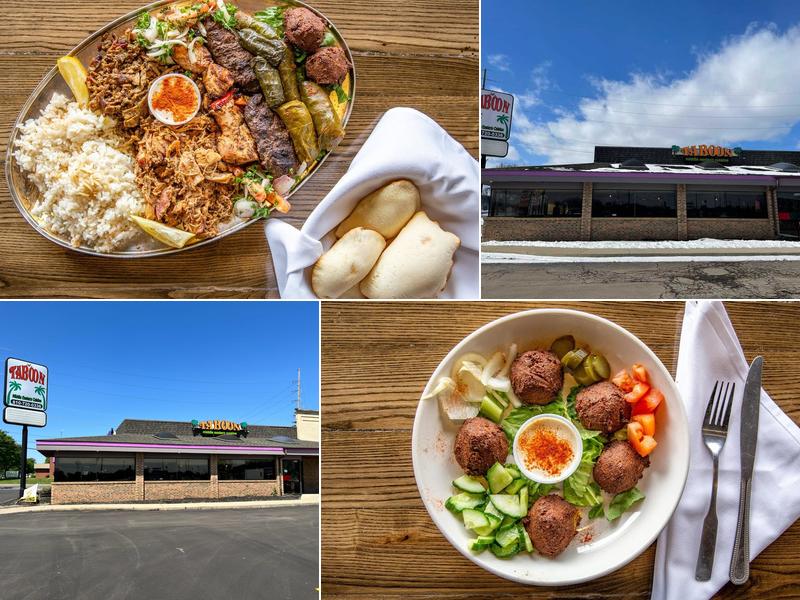 Taboon Middle Eastern Cuisine