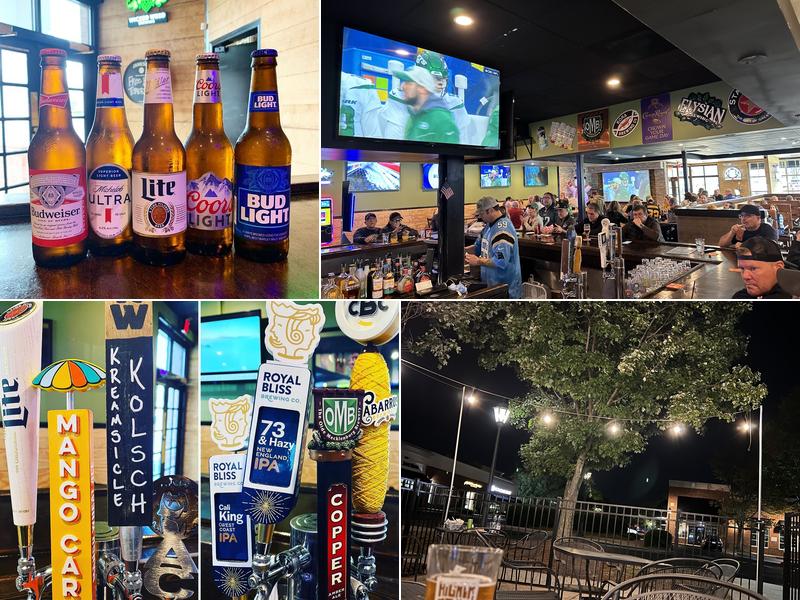 H2 Public House 19906 N Cove Rd, Cornelius