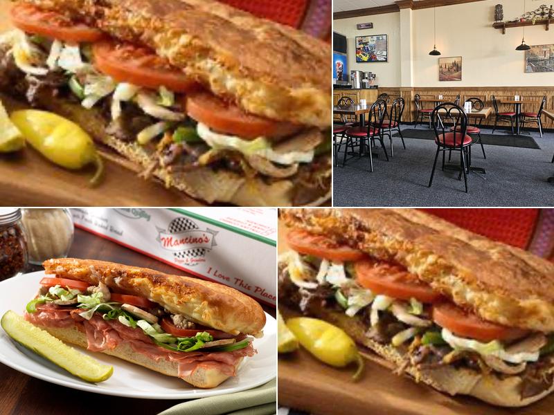 Mancino's Pizza & Grinders 805 East St, Lapeer