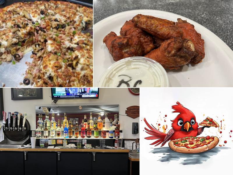 Cardinal Pizza 8220 Ellis Rd, Millington